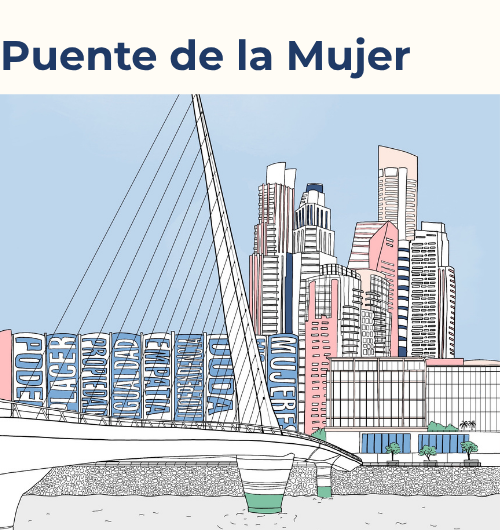 Puente Mujer